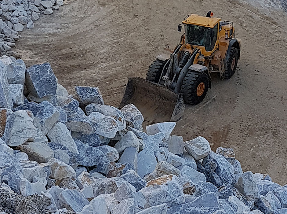 Cemenbit, cava di Porta a Pietrasanta